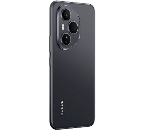 Смартфон Honor 400 Pro 12/512 ГБ, вельветовый черный