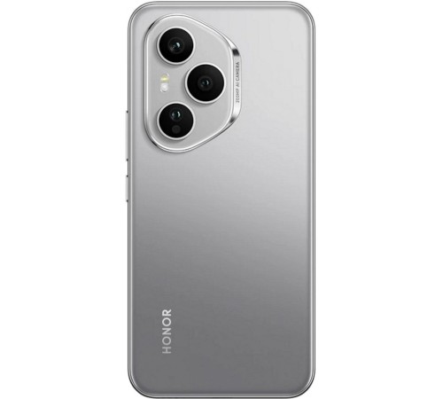 Смартфон Honor 400 Pro 12/512 ГБ, титановый серый