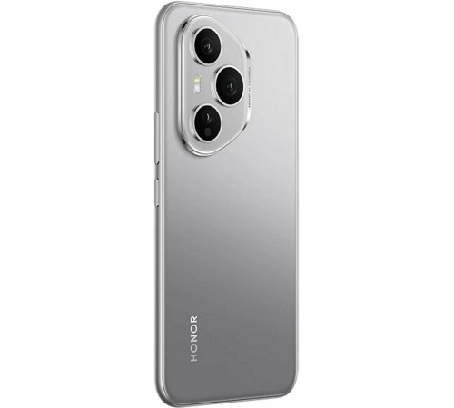 Смартфон Honor 400 Pro 12/512 ГБ, титановый серый