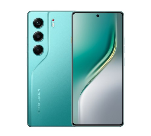 Смартфон TECNO Camon 40 8/256 4G Glow Green RU (зеленый)