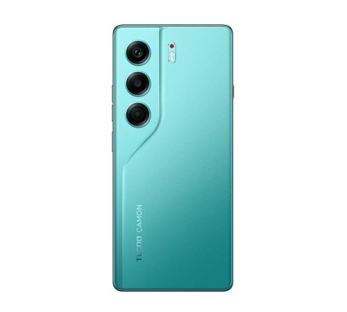Смартфон TECNO Camon 40 8/256 4G Glow Green RU (зеленый)