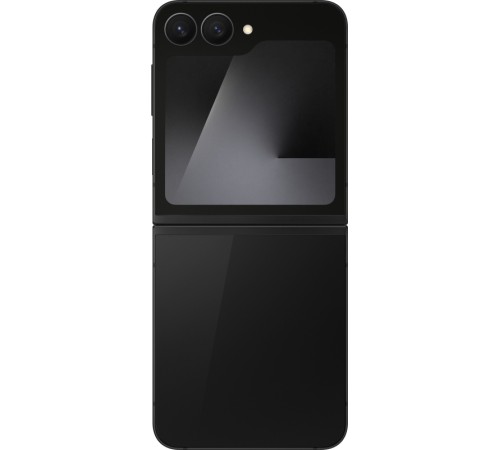 Смартфон Samsung Galaxy Z Flip7 FE 8/128 ГБ, Dual: nano SIM + eSIM, черный
