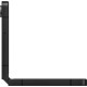 Смартфон Samsung Galaxy Z Flip7 FE 8/128 ГБ, Dual: nano SIM + eSIM, черный