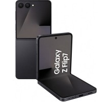 Смартфон Samsung Galaxy Z Flip7 12/512 ГБ, Dual: nano SIM + eSIM, черный