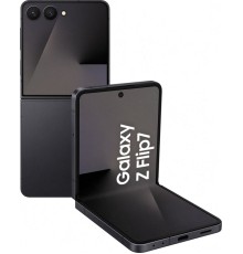 Смартфон Samsung Galaxy Z Flip7 12/512 ГБ, Dual: nano SIM + eSIM, черный
