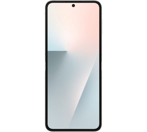 Смартфон Samsung Galaxy Z Flip7 FE 8/128 ГБ, Dual: nano SIM + eSIM, белый