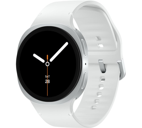 Умные часы Samsung Galaxy Watch 8 40 мм, Silver (SM-L320)
