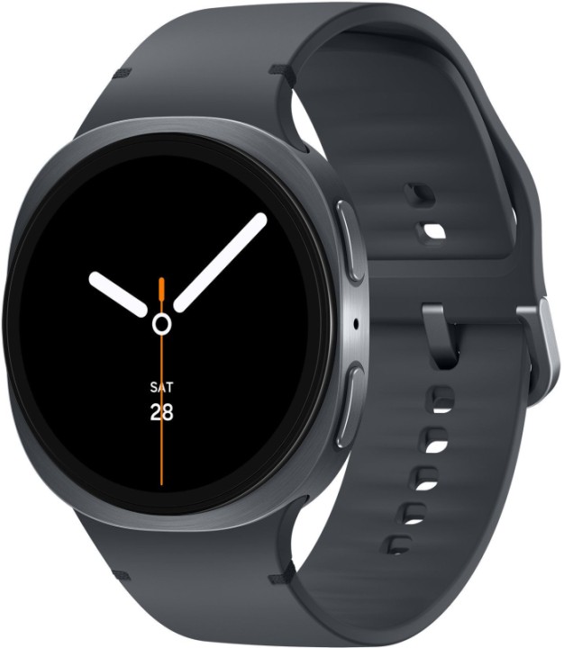 Умные часы Samsung Galaxy Watch 8 40 мм, Graphite (SM-L320)