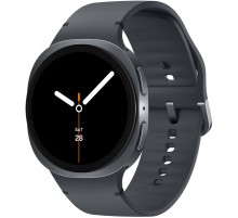 Умные часы Samsung Galaxy Watch 8 44 мм LTE, Graphite (SM-L335)