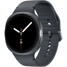 Умные часы Samsung Galaxy Watch 8 44 мм LTE, Graphite (SM-L335)