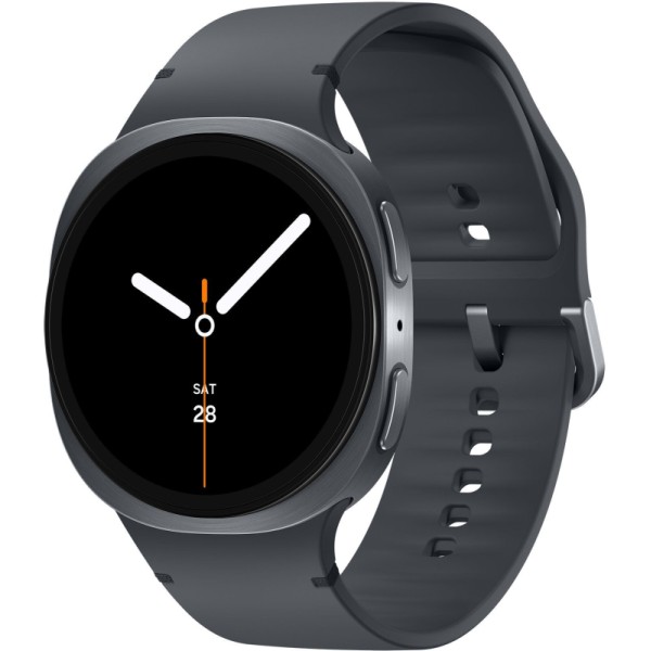 Умные часы Samsung Galaxy Watch 8 44 мм LTE, Graphite (SM-L335)