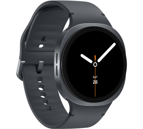 Умные часы Samsung Galaxy Watch 8 44 мм LTE, Graphite (SM-L335)