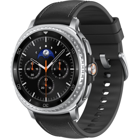 Умные часы Samsung Galaxy Watch 8 Classic 46 мм LTE, Black (SM-L505)