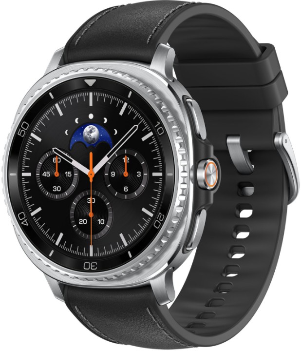 Умные часы Samsung Galaxy Watch 8 Classic 46 мм LTE, Black (SM-L505)