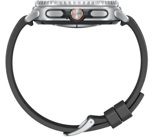Умные часы Samsung Galaxy Watch 8 Classic 46 мм LTE, Black (SM-L505)