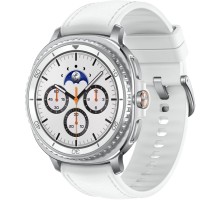 Умные часы Samsung Galaxy Watch 8 Classic 46 мм LTE, White (SM-L505)