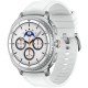 Умные часы Samsung Galaxy Watch 8 Classic 46 мм LTE, White (SM-L505)