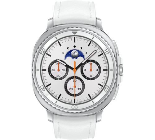 Умные часы Samsung Galaxy Watch 8 Classic 46 мм LTE, White (SM-L505)