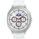 Умные часы Samsung Galaxy Watch 8 Classic 46 мм LTE, White (SM-L505)