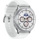 Умные часы Samsung Galaxy Watch 8 Classic 46 мм LTE, White (SM-L505)