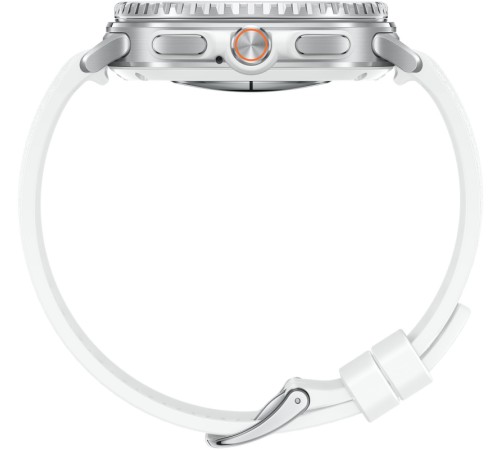 Умные часы Samsung Galaxy Watch 8 Classic 46 мм LTE, White (SM-L505)