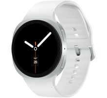 Умные часы Samsung Galaxy Watch 8 44 мм LTE, Silver (SM-L335)