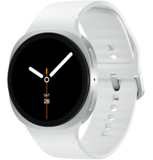 Умные часы Samsung Galaxy Watch 8 40 мм LTE, Silver (SM-L325)