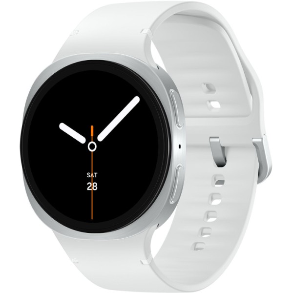 Умные часы Samsung Galaxy Watch 8 40 мм LTE, Silver (SM-L325)