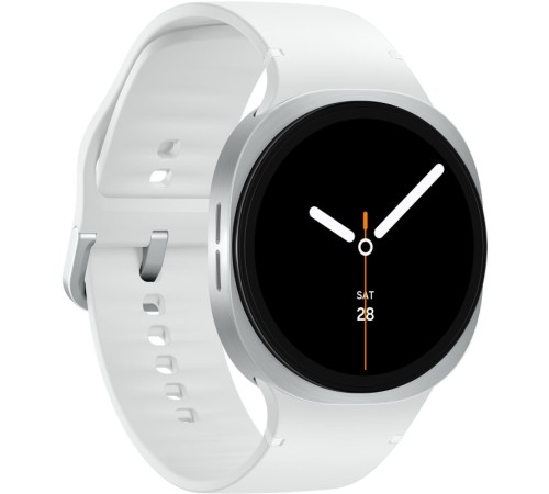 Умные часы Samsung Galaxy Watch 8 40 мм LTE, Silver (SM-L325)