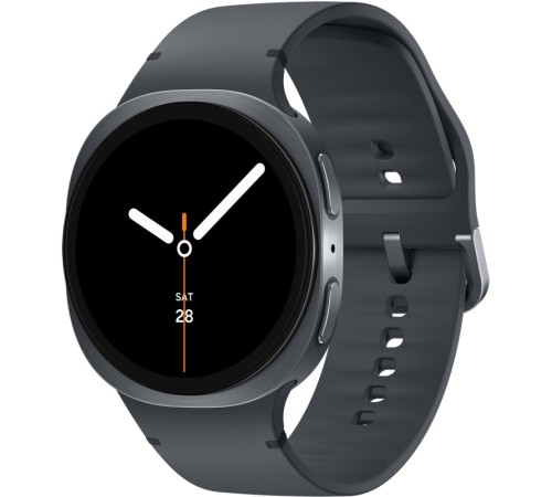 Умные часы Samsung Galaxy Watch 8 40 мм LTE, Graphite (SM-L325)