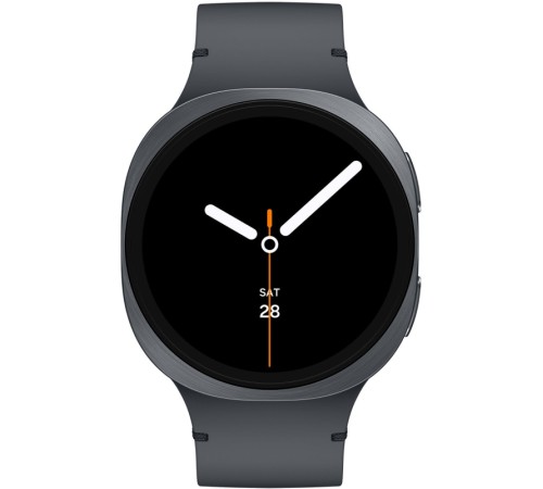 Умные часы Samsung Galaxy Watch 8 40 мм LTE, Graphite (SM-L325)