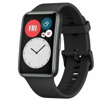 Умные часы Huawei Watch Fit Black