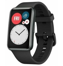 Умные часы Huawei Watch Fit Black