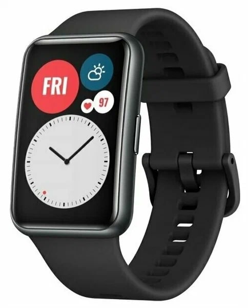 Умные часы Huawei Watch Fit Black