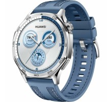 Умные часы Huawei Watch GT 5 46mm Blue/Blue Woven Strap
