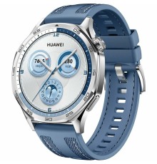 Умные часы Huawei Watch GT 5 46mm Blue/Blue Woven Strap