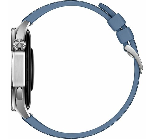 Умные часы Huawei Watch GT 5 46mm Blue/Blue Woven Strap