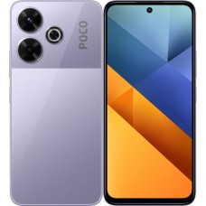 Смартфон Xiaomi POCO M6 6/128ГБ, Dual nano SIM, фиолетовый Смартфон Xiaomi POCO M6 6/128ГБ, Dual nano SIM, фиолетовый