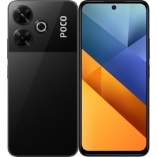 Смартфон Xiaomi POCO M6 6/128ГБ, Dual nano SIM, черный Смартфон Xiaomi POCO M6 6/128ГБ, Dual nano SIM, черный