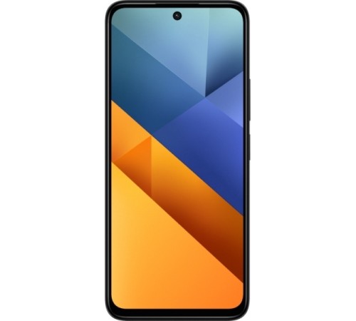 Смартфон Xiaomi POCO M6 6/128ГБ, Dual nano SIM, черный