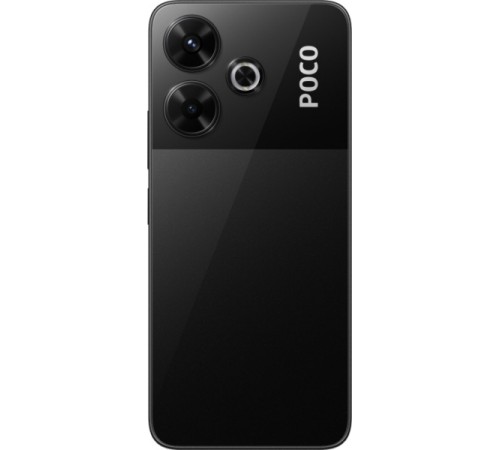 Смартфон Xiaomi POCO M6 6/128ГБ, Dual nano SIM, черный