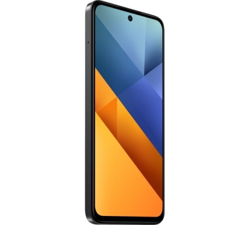 Смартфон Xiaomi POCO M6 8/256ГБ, EU, Dual nano SIM, черный