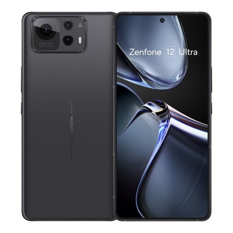 Смартфон Asus Zenfone 12 Ultra 16/512GB Black HK