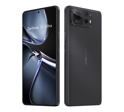 Смартфон Asus Zenfone 12 Ultra 16/512GB Black HK
