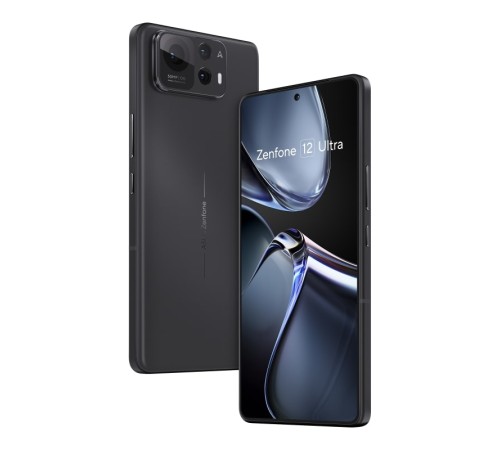 Смартфон Asus Zenfone 12 Ultra 16/512GB Black HK