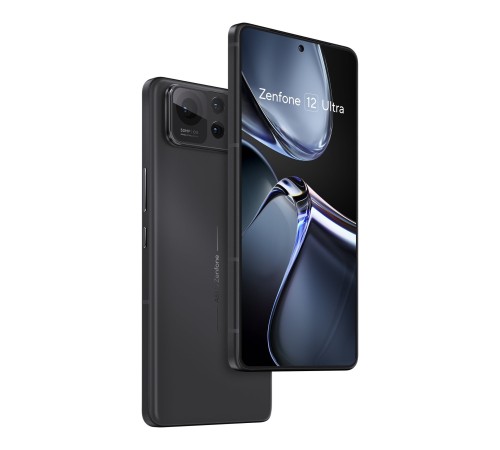Смартфон Asus Zenfone 12 Ultra 16/512GB Black HK