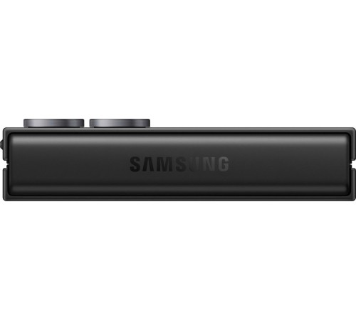 Смартфон Samsung Galaxy Z Flip7 12/256 ГБ, Dual: nano SIM + eSIM, черный