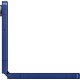 Смартфон Samsung Galaxy Z Flip7 12/256 ГБ, Dual: nano SIM + eSIM, синий