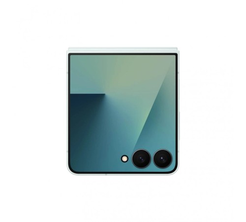 Смартфон Samsung Galaxy Z Flip7 12/256 ГБ, Dual: nano SIM + eSIM, мятный