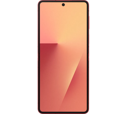 Смартфон Samsung Galaxy Z Flip7 12/256 ГБ, Dual: nano SIM + eSIM, коралловый